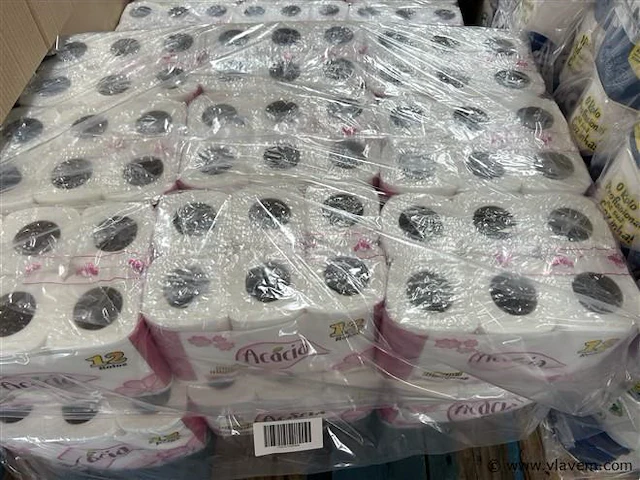 Toiletpapier - afbeelding 1 van  2