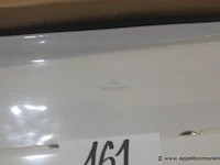 Toiletpot villeroy & boch + spoelbak ideal - afbeelding 2 van  3