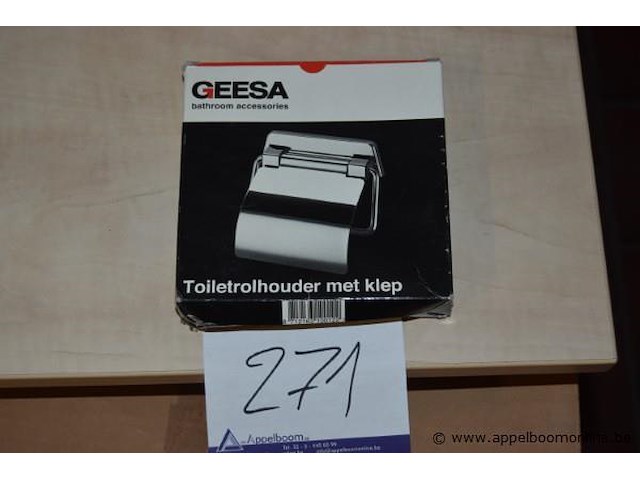 Toiletrolhouder - afbeelding 1 van  1