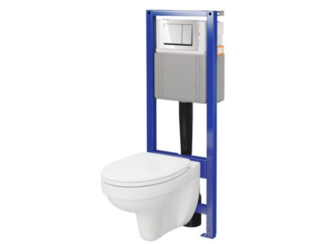 Toiletset udine - afbeelding 1 van  5