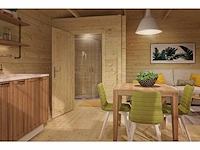 Toilet/shower kit xxxl 70mm - afbeelding 1 van  5