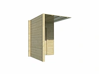 Toilet/shower kit xxxl 70mm - afbeelding 4 van  5