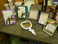 Toiletspiegels - afbeelding 1 van  1