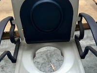 Toiletstoel - afbeelding 2 van  3