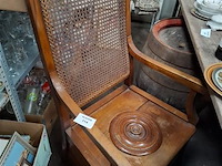 Toiletstoel - afbeelding 1 van  2