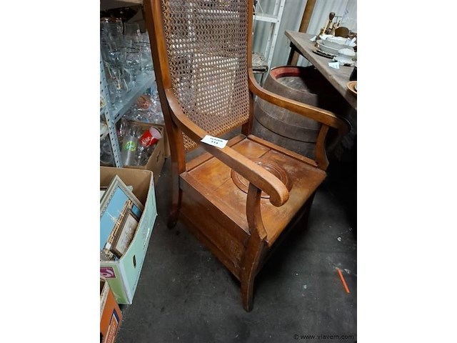 Toiletstoel - afbeelding 2 van  2