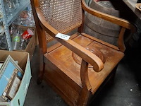 Toiletstoel - afbeelding 2 van  2