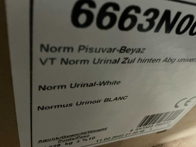 Toiletten en spoelbak - afbeelding 7 van  8