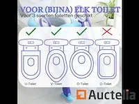 Toiletverkleiner met opstap - potje peuter - afbeelding 6 van  6