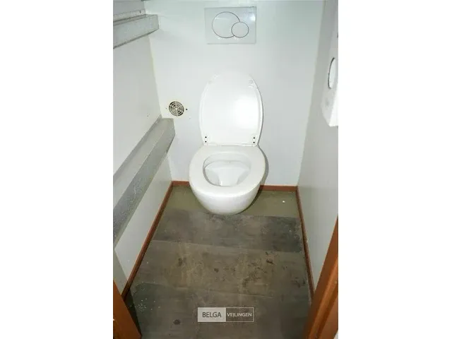 Toiletwagen warsco - afbeelding 2 van  50
