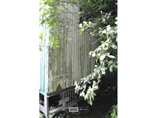 Toiletwagen warsco - afbeelding 4 van  50