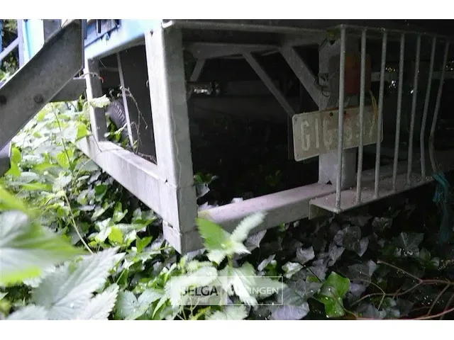 Toiletwagen warsco - afbeelding 5 van  50