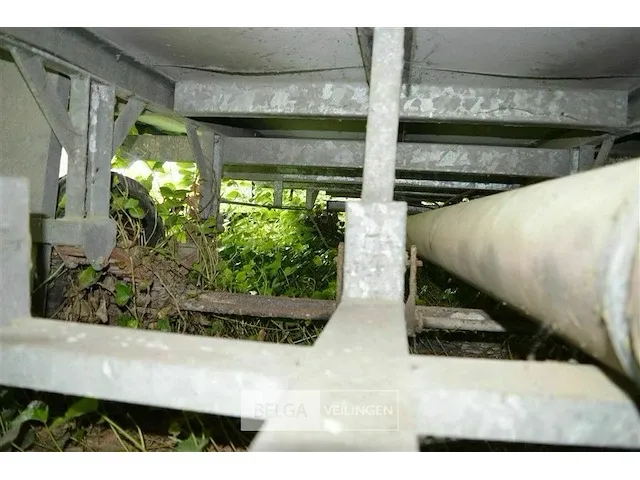 Toiletwagen warsco - afbeelding 7 van  50