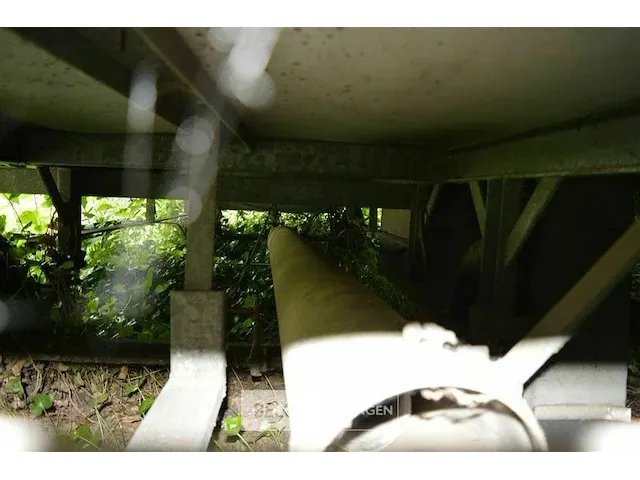 Toiletwagen warsco - afbeelding 8 van  50