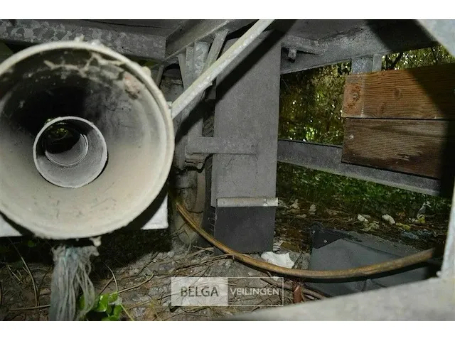 Toiletwagen warsco - afbeelding 9 van  50