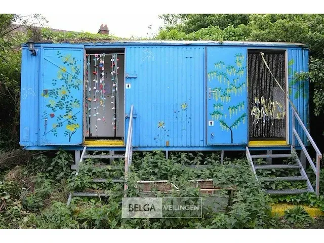 Toiletwagen warsco - afbeelding 1 van  50