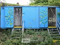 Toiletwagen warsco