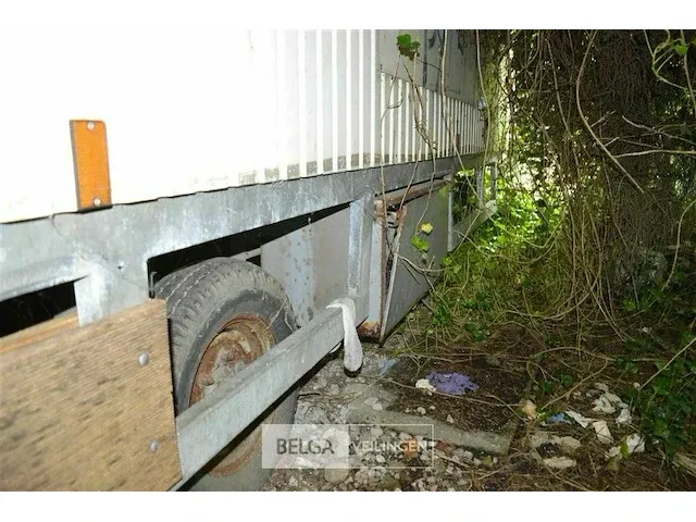 Toiletwagen warsco - afbeelding 15 van  50