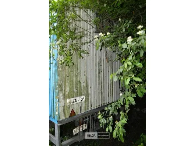 Toiletwagen warsco - afbeelding 17 van  50