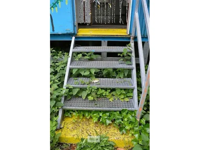 Toiletwagen warsco - afbeelding 18 van  50