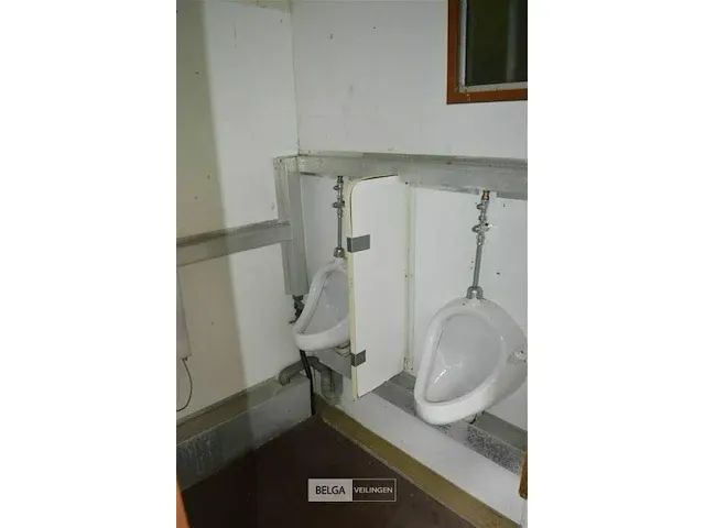 Toiletwagen warsco - afbeelding 20 van  50