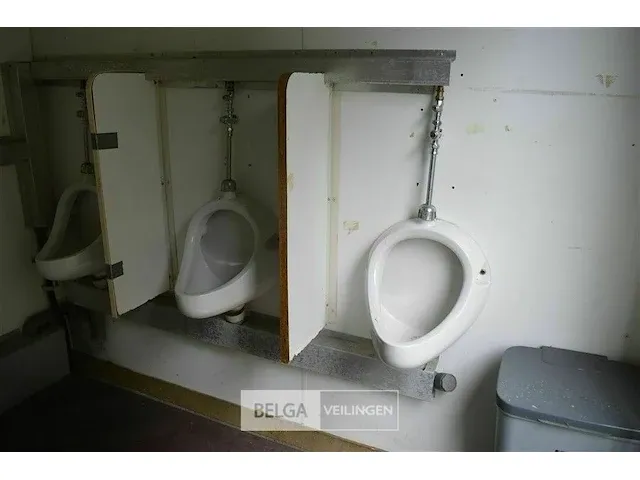 Toiletwagen warsco - afbeelding 21 van  50