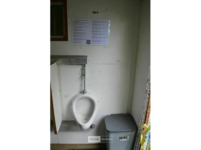 Toiletwagen warsco - afbeelding 22 van  50