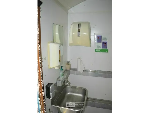 Toiletwagen warsco - afbeelding 25 van  50