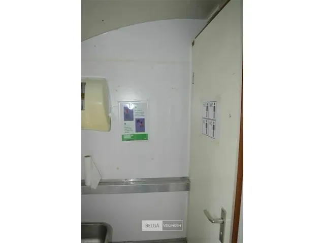 Toiletwagen warsco - afbeelding 26 van  50