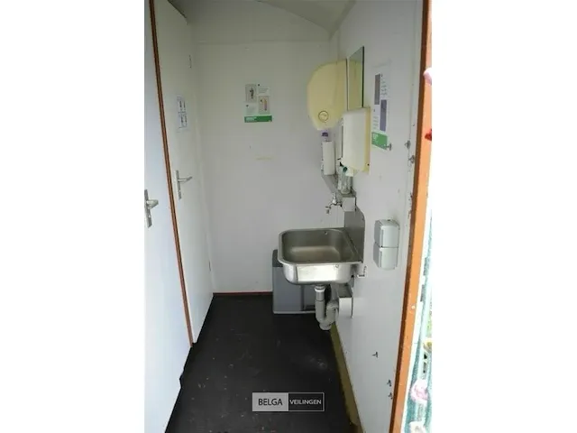 Toiletwagen warsco - afbeelding 28 van  50
