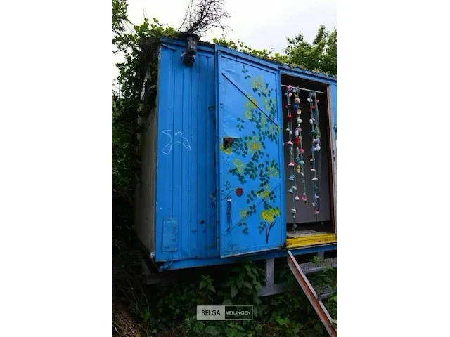 Toiletwagen warsco - afbeelding 32 van  50