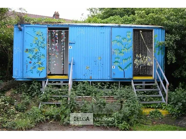 Toiletwagen warsco - afbeelding 23 van  50