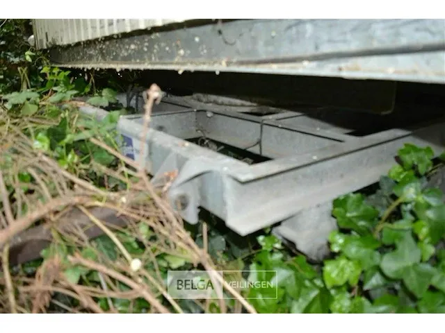 Toiletwagen warsco - afbeelding 35 van  50