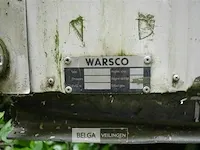Toiletwagen warsco - afbeelding 39 van  50