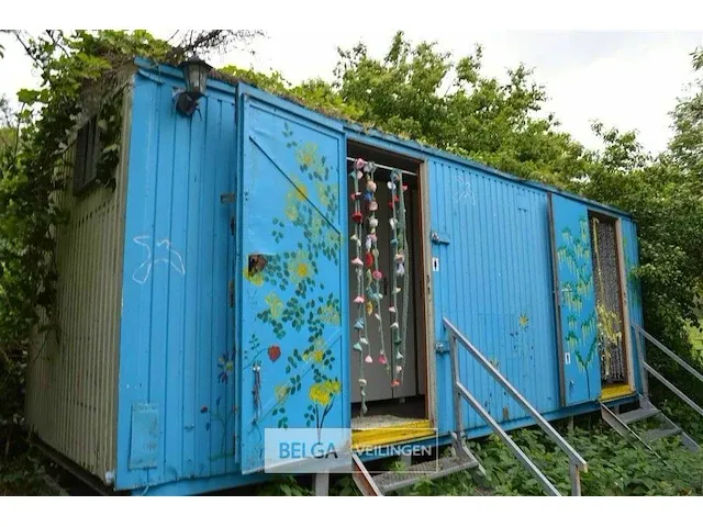 Toiletwagen warsco - afbeelding 42 van  50