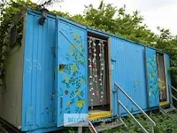 Toiletwagen warsco - afbeelding 42 van  50