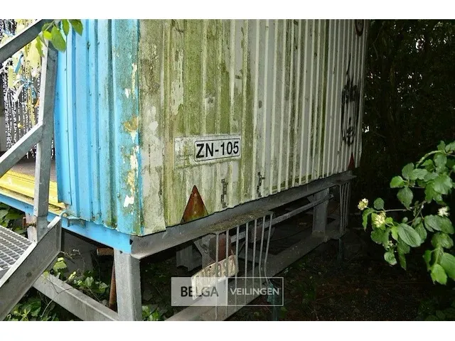 Toiletwagen warsco - afbeelding 43 van  50