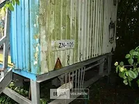 Toiletwagen warsco - afbeelding 43 van  50