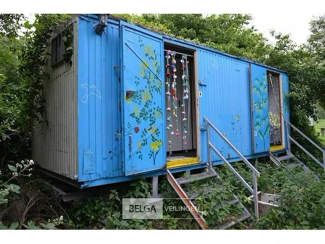 Toiletwagen warsco - afbeelding 34 van  50