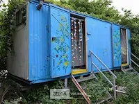 Toiletwagen warsco - afbeelding 34 van  50