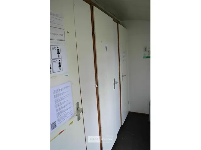 Toiletwagen warsco - afbeelding 45 van  50