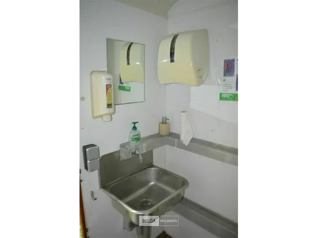 Toiletwagen warsco - afbeelding 49 van  50