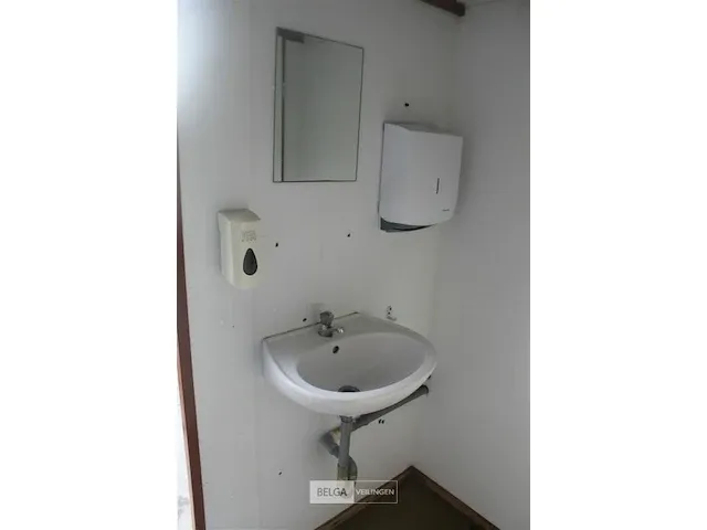 Toiletwagen - afbeelding 4 van  14