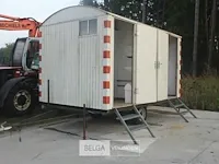 Toiletwagen - afbeelding 1 van  14