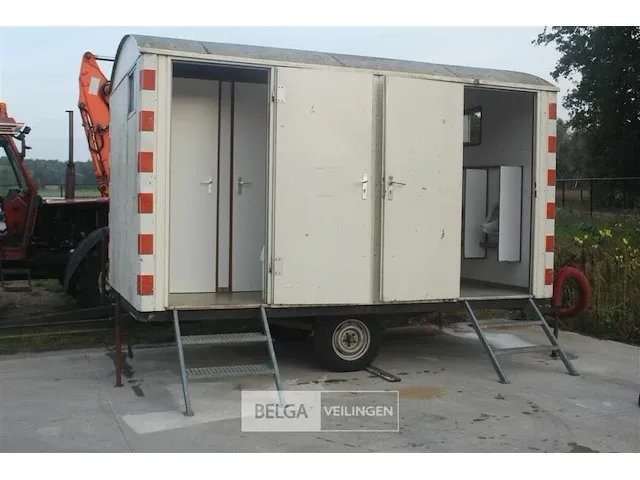 Toiletwagen - afbeelding 7 van  14