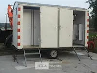 Toiletwagen - afbeelding 7 van  14