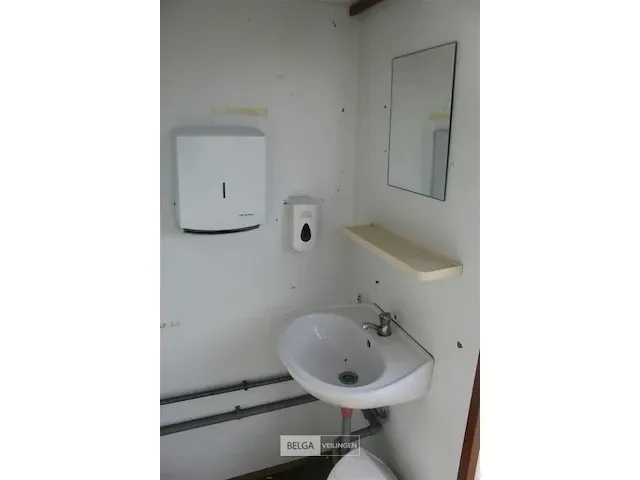 Toiletwagen - afbeelding 8 van  14