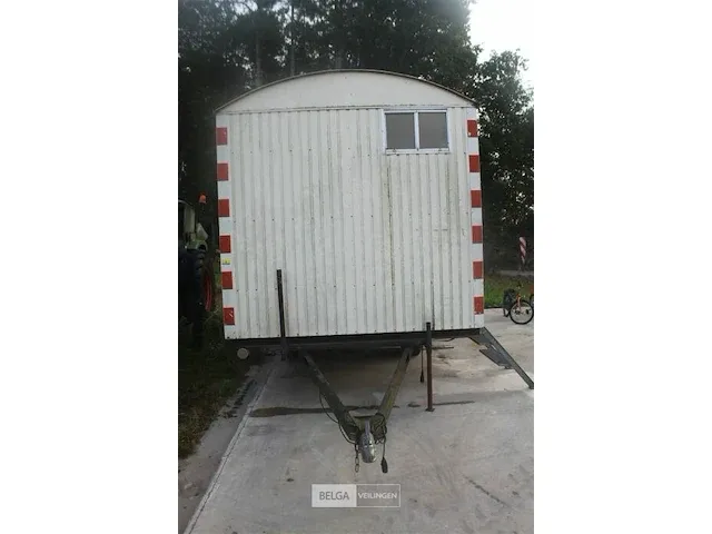 Toiletwagen - afbeelding 11 van  14