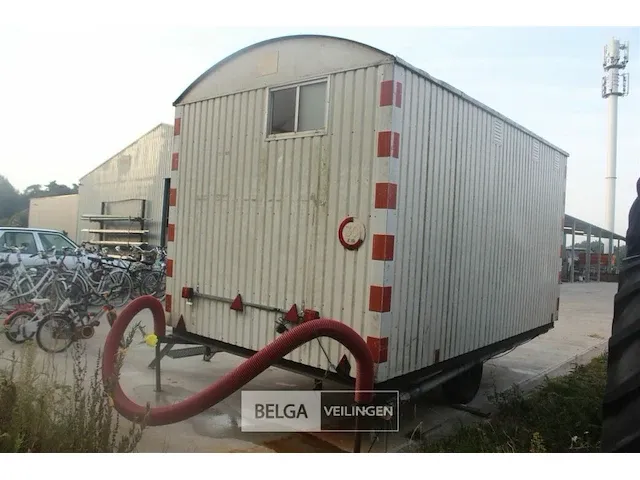 Toiletwagen - afbeelding 13 van  14