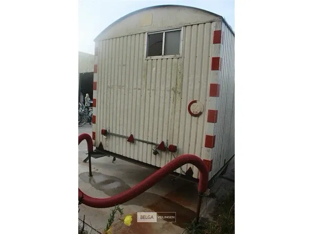 Toiletwagen - afbeelding 14 van  14